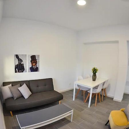 Marina Appartement Las Palmas Buitenkant foto
