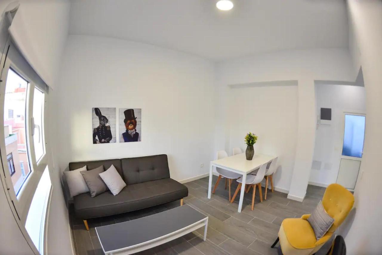 Marina Appartement Las Palmas Buitenkant foto