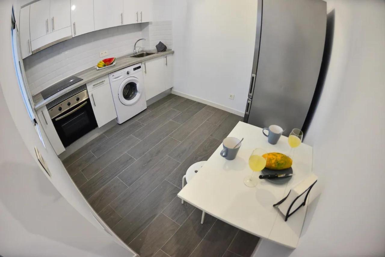 Marina Appartement Las Palmas Buitenkant foto