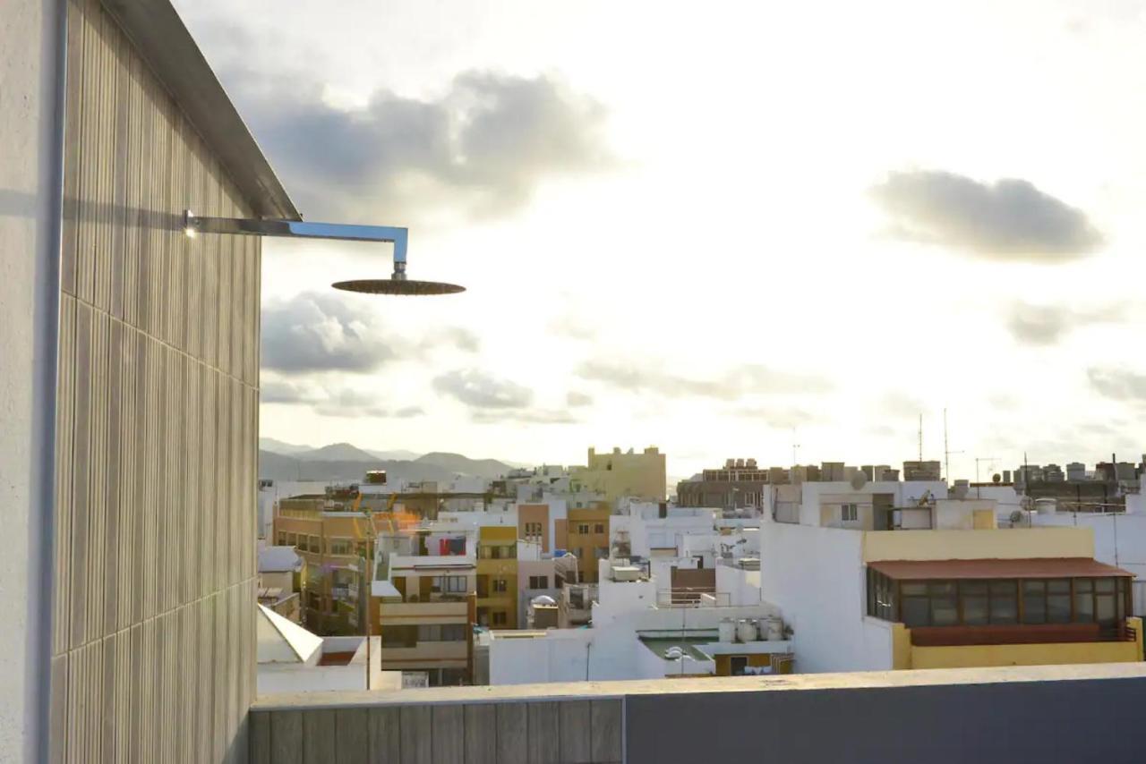 Marina Appartement Las Palmas Buitenkant foto
