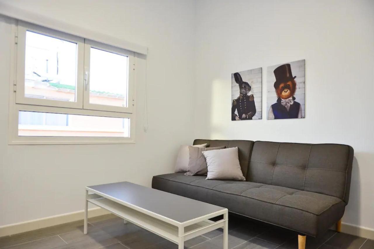 Marina Appartement Las Palmas Buitenkant foto