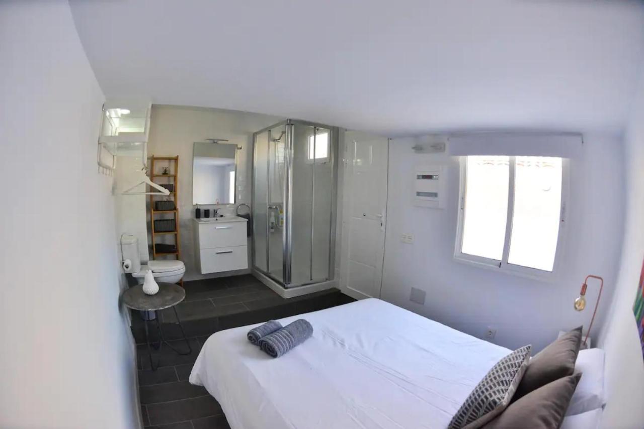 Marina Appartement Las Palmas Buitenkant foto