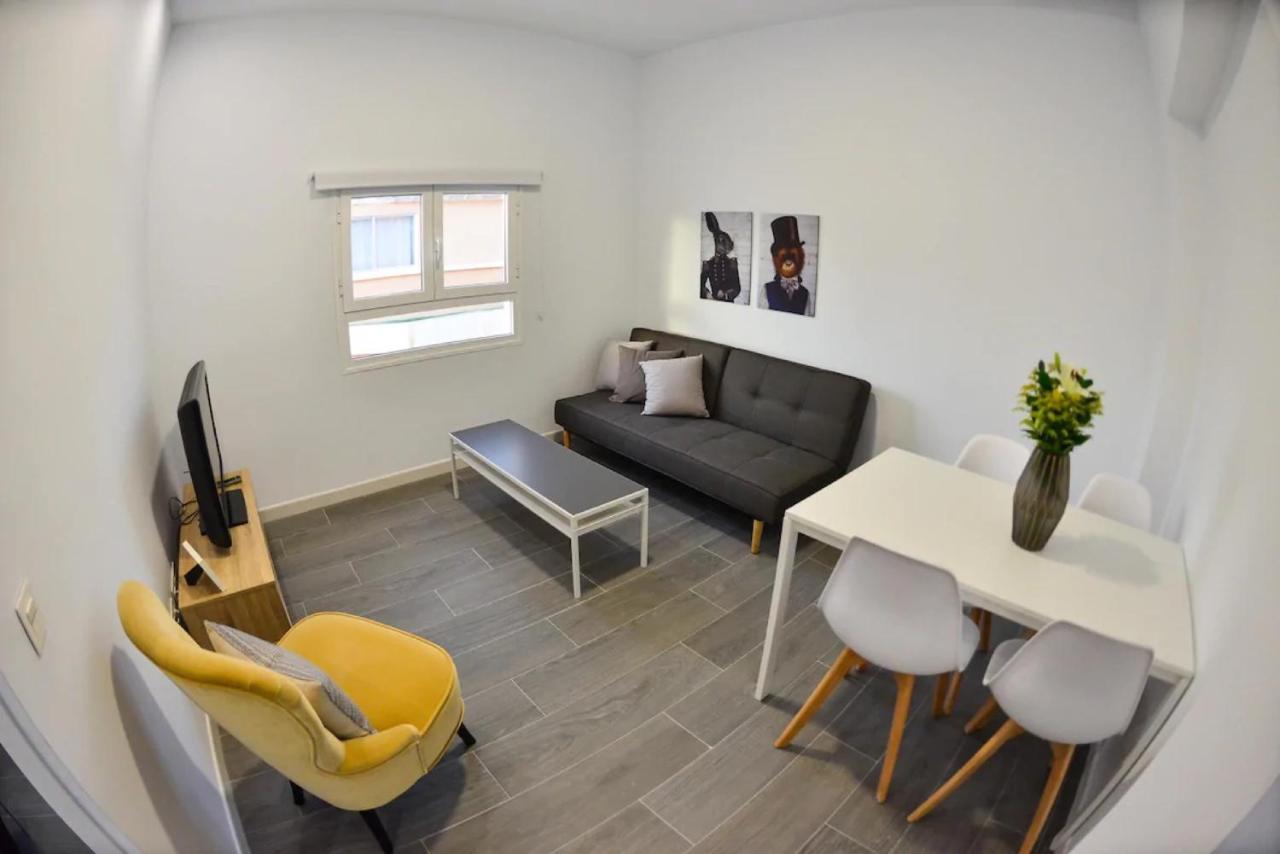 Marina Appartement Las Palmas Buitenkant foto
