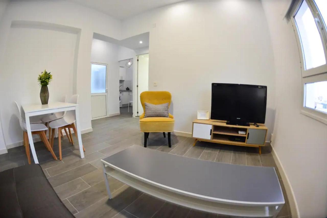 Marina Appartement Las Palmas Buitenkant foto