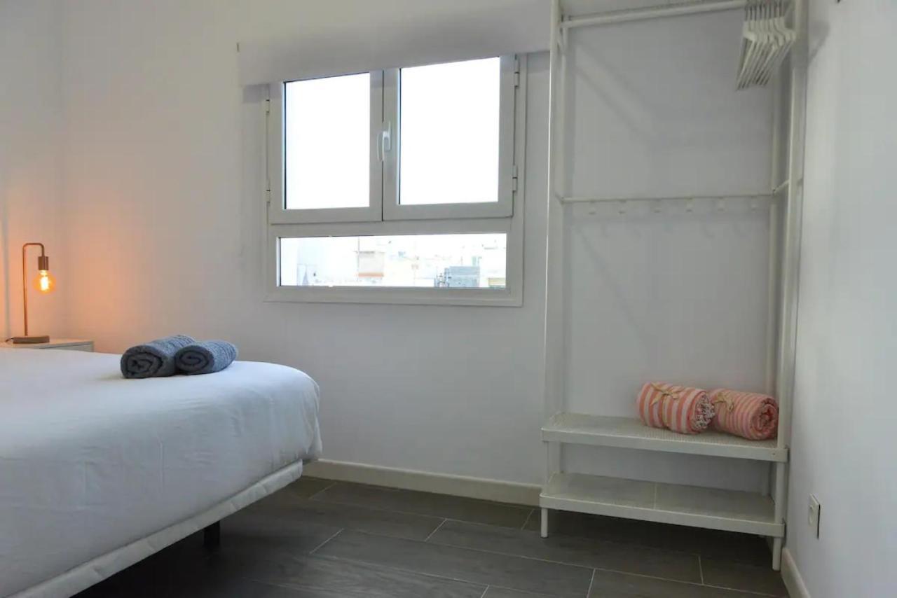 Marina Appartement Las Palmas Buitenkant foto
