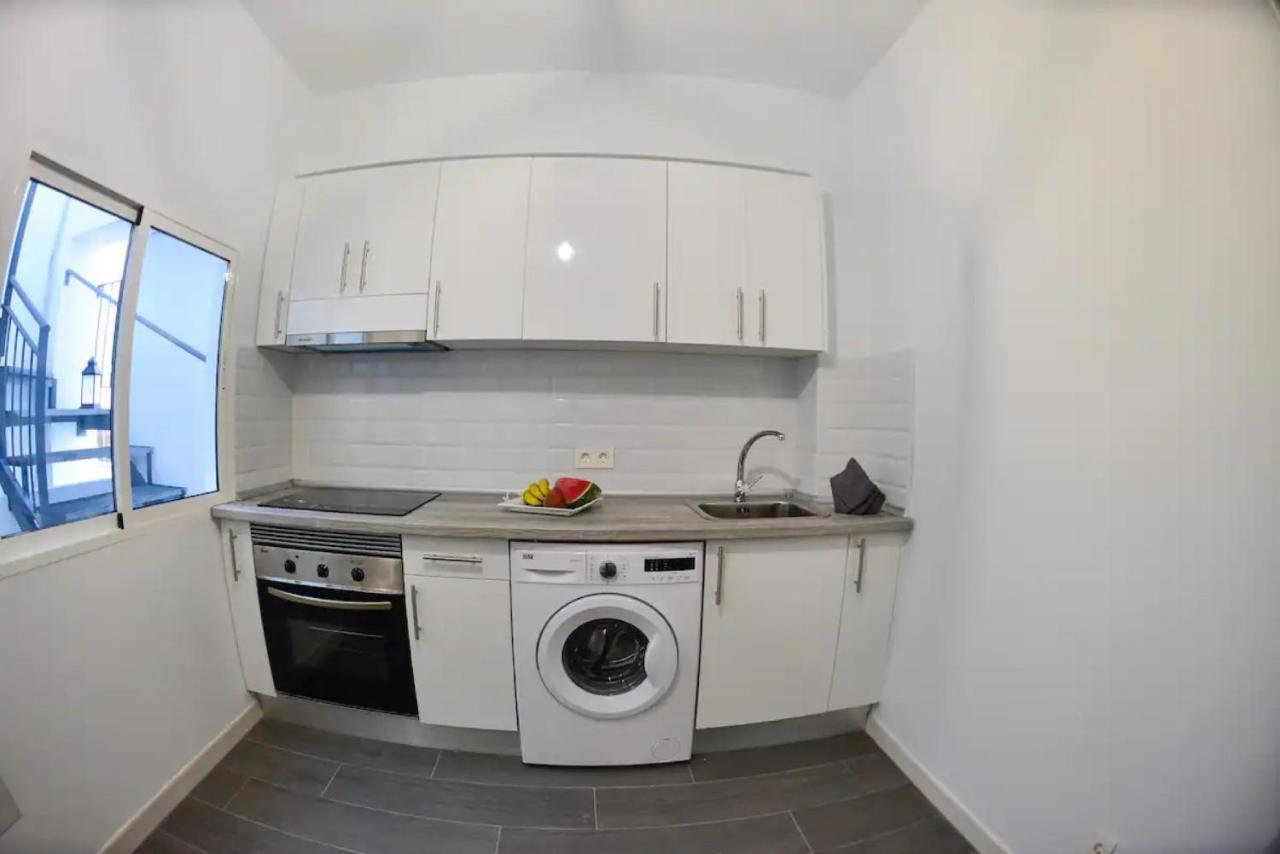 Marina Appartement Las Palmas Buitenkant foto
