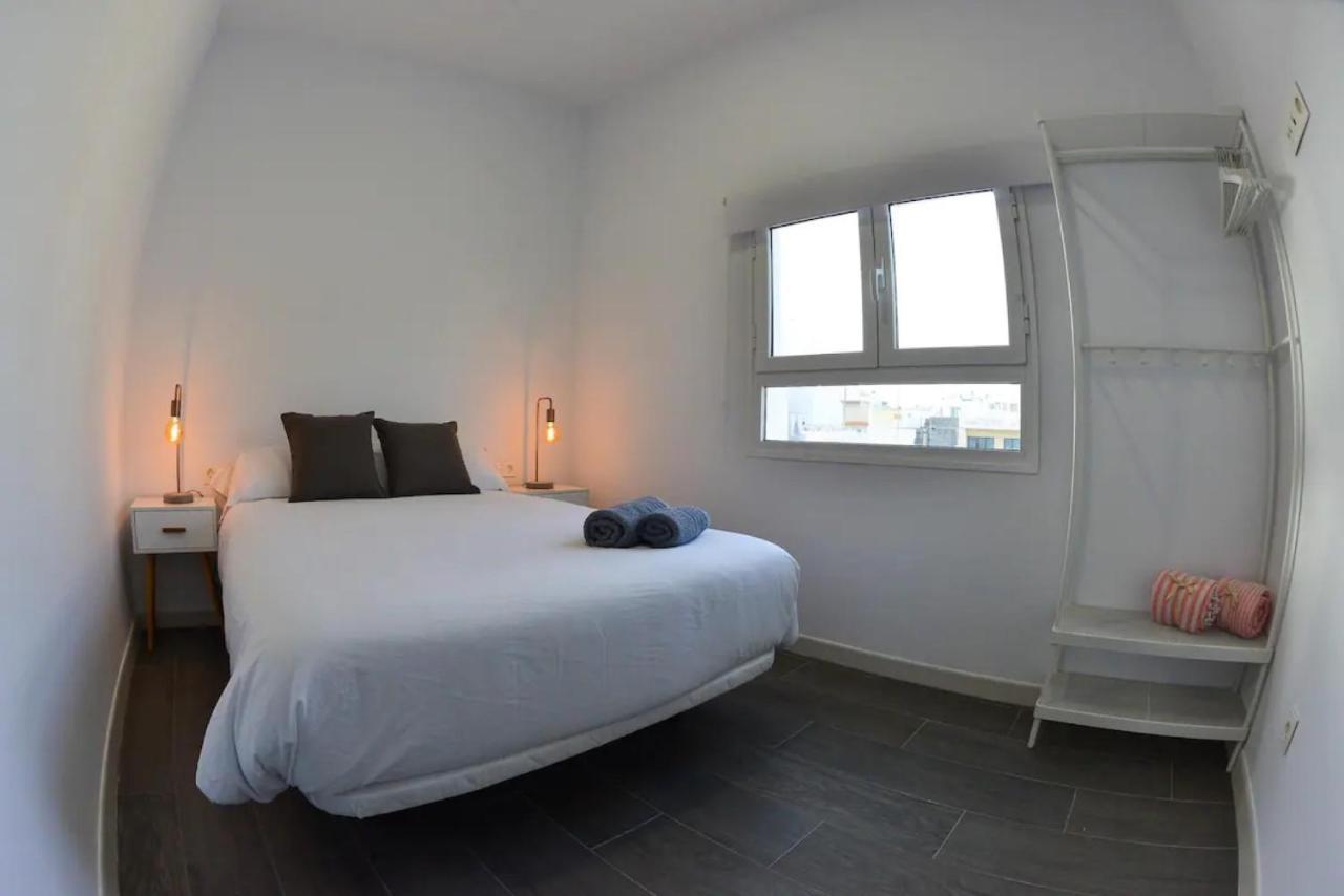 Marina Appartement Las Palmas Buitenkant foto