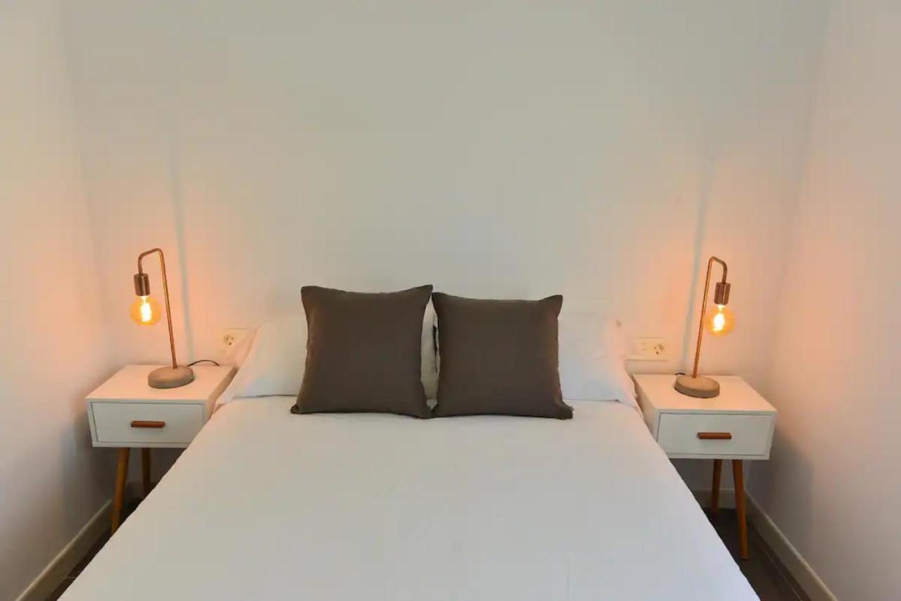 Marina Appartement Las Palmas Buitenkant foto